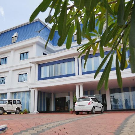 Kilimanur Karthika Residency酒店 外观 照片