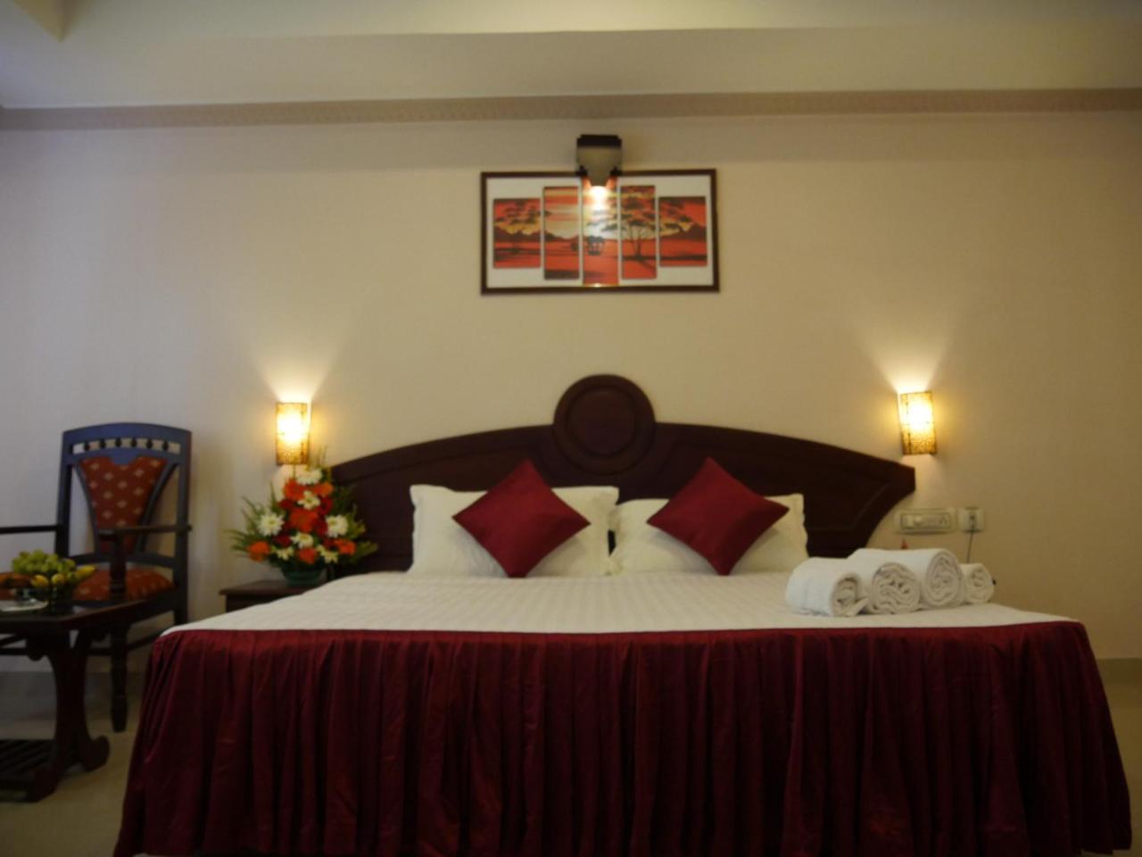 Kilimanur Karthika Residency酒店 外观 照片