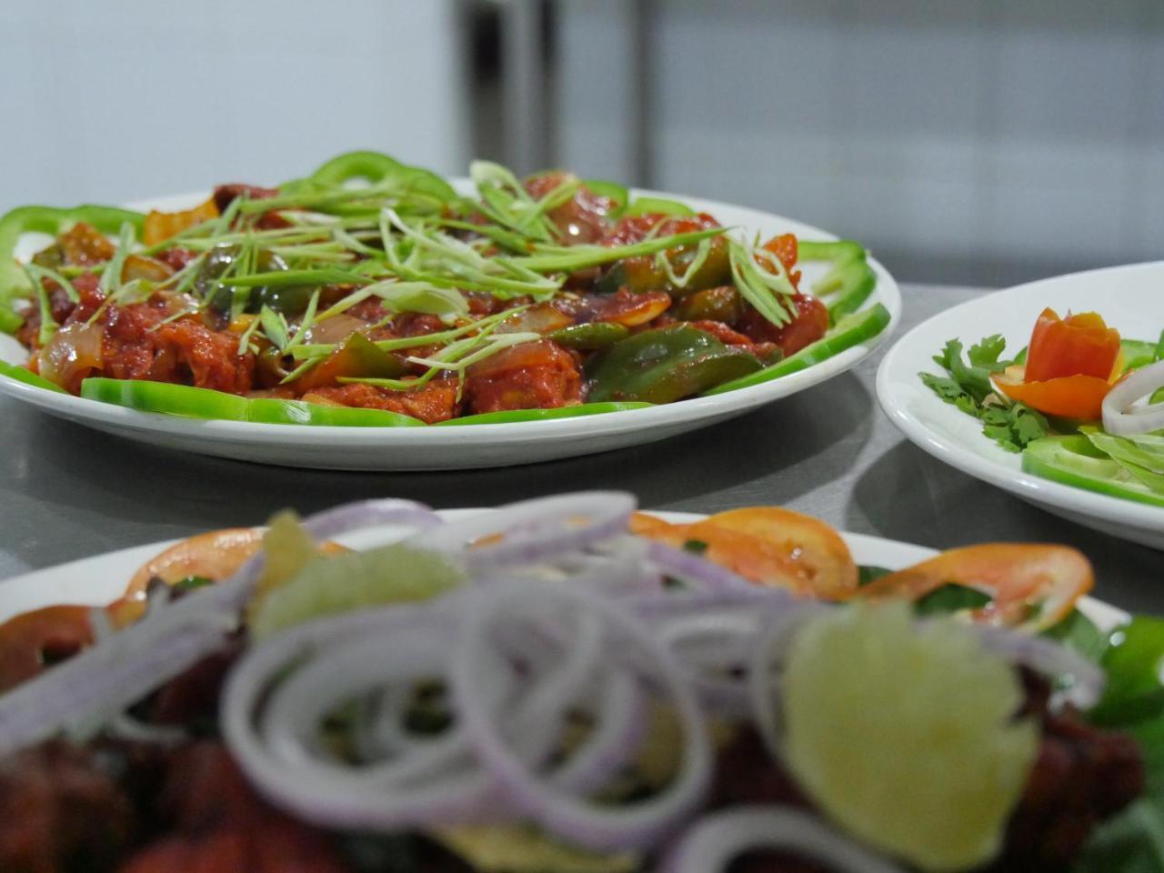 Kilimanur Karthika Residency酒店 外观 照片