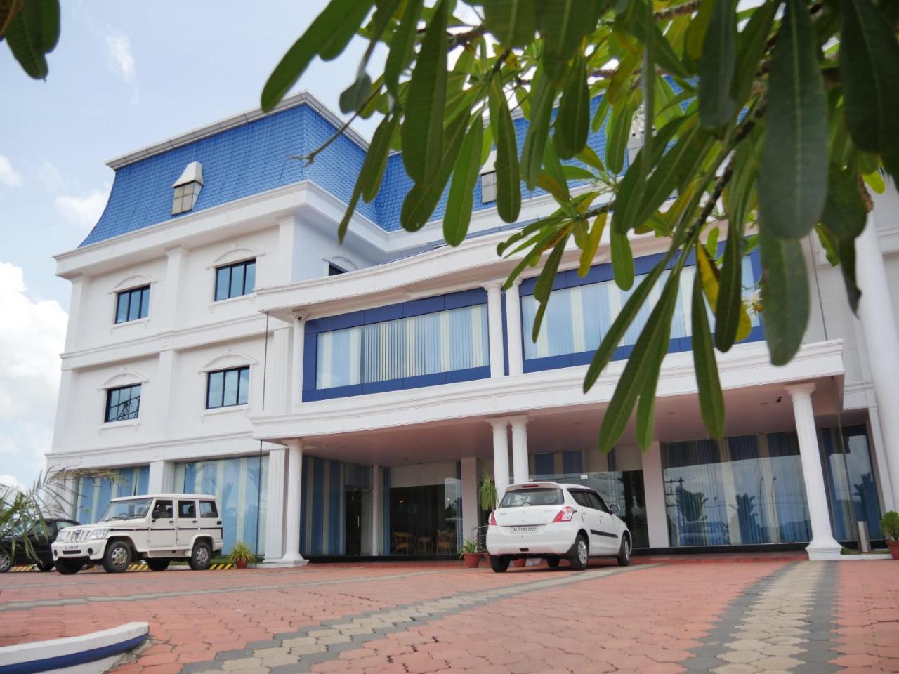Kilimanur Karthika Residency酒店 外观 照片
