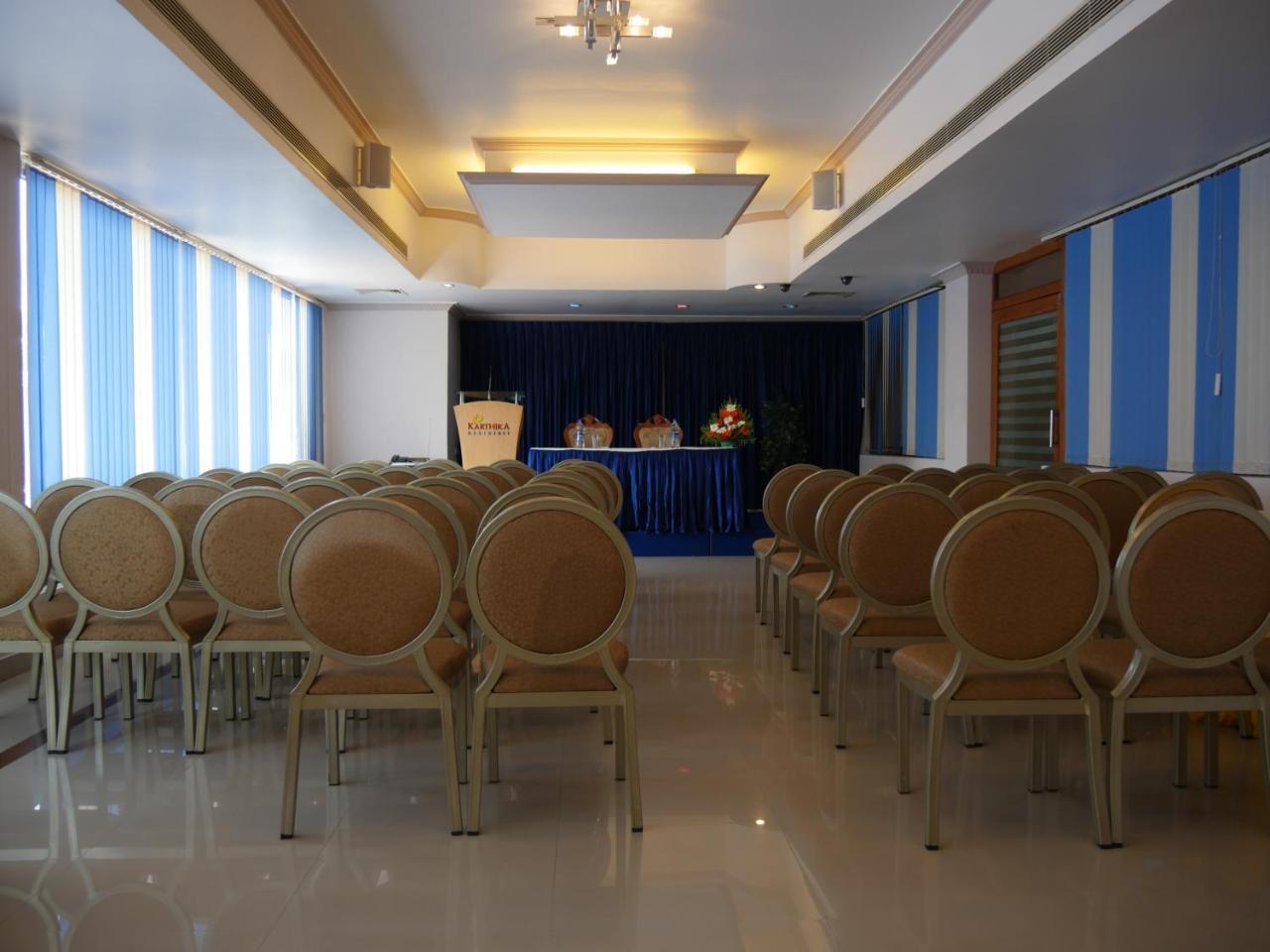 Kilimanur Karthika Residency酒店 外观 照片